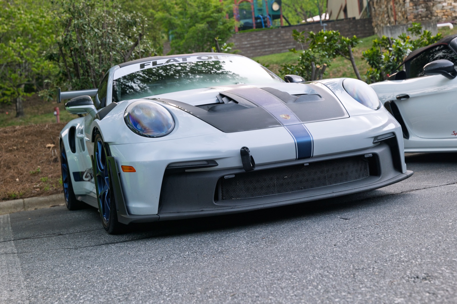 Flat Out Rally 2026